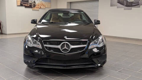 2017 Mercedes-Benz E-Class E 400