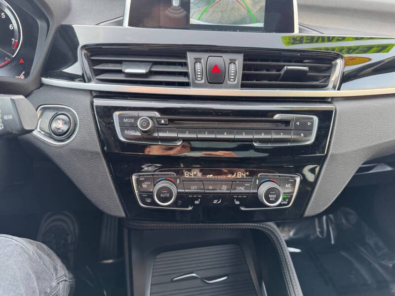 2018 BMW X1 xDrive28i