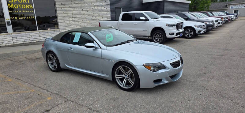 2007 BMW M6