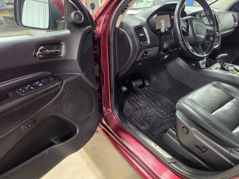 2019 Dodge Durango GT