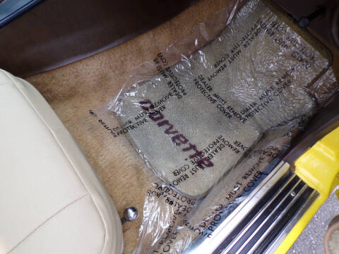 1977 Chevrolet Corvette