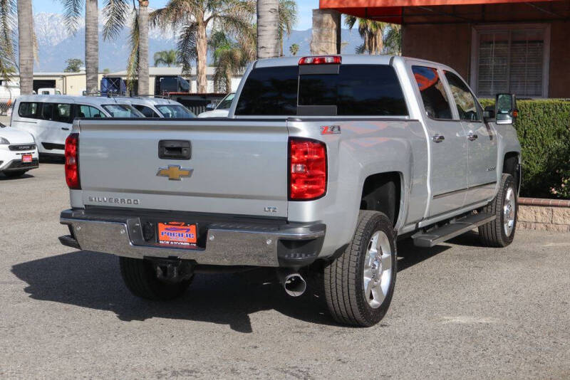 2016 Chevrolet Silverado 2500HD