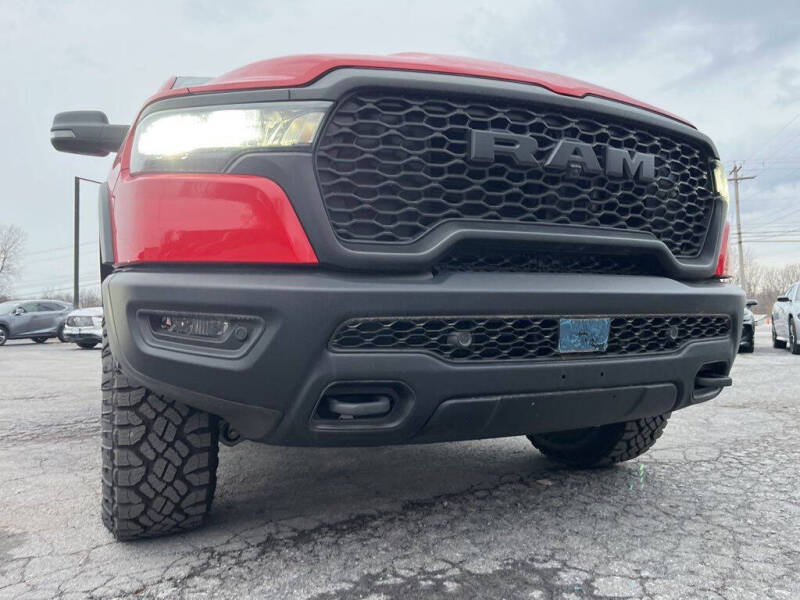 2025 RAM 1500 Rebel