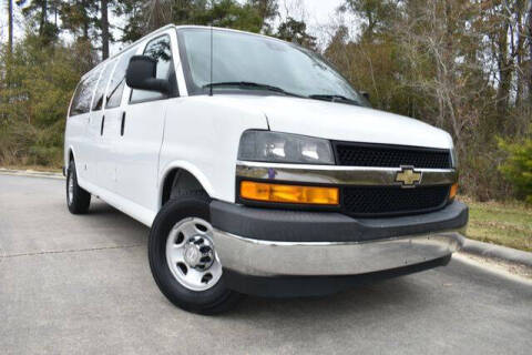 2020 Chevrolet Express LT 3500