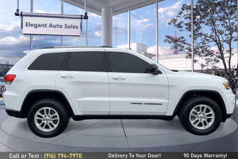 2019 Jeep Grand Cherokee Laredo E