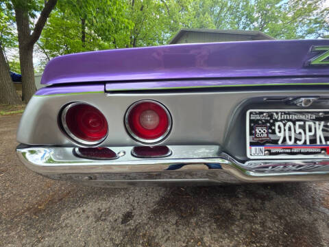 1972 Chevrolet Camaro