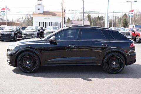 2021 Audi RS Q8 4.0T quattro