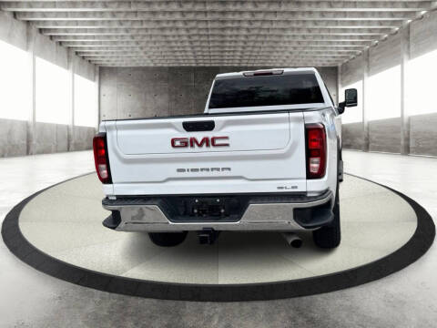 2022 GMC Sierra 2500HD SLE
