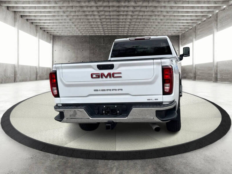 2022 GMC Sierra 2500HD SLE