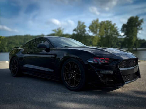 2022 Ford Mustang GT
