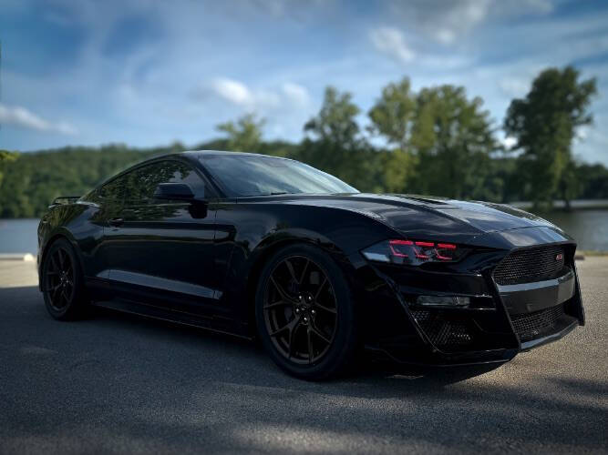 2022 Ford Mustang GT