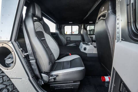 2025 AM General Hummer