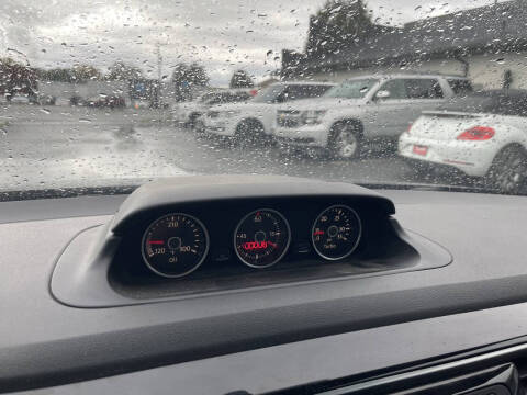 2013 Volkswagen Beetle Convertible TDI