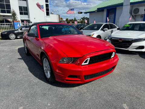 2013 Ford Mustang