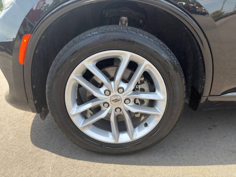2023 Dodge Durango GT Launch Edition