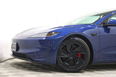 2024 Tesla Model 3 Performance