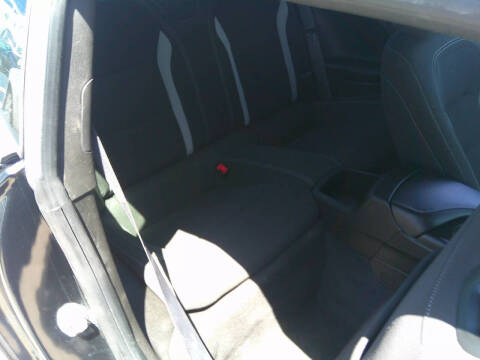 2018 Chevrolet Camaro LS