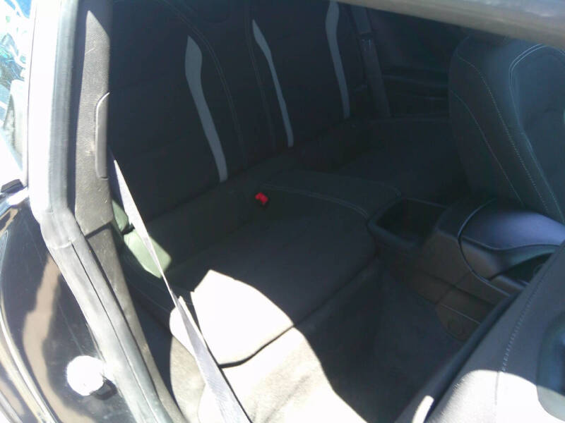 2018 Chevrolet Camaro LS