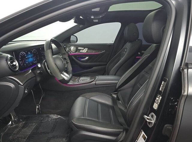 2021 Mercedes-Benz E-Class AMG E 63 S