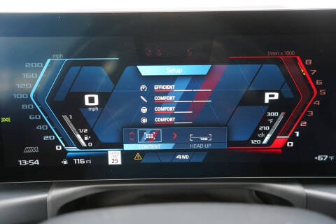 2025 BMW M3 Competition xDrive