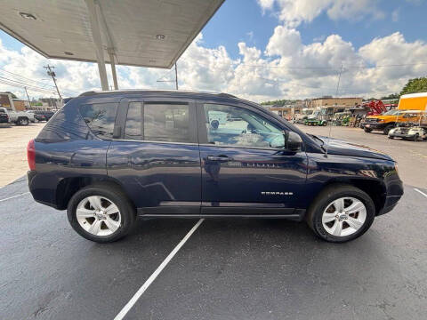 2014 Jeep Compass Sport