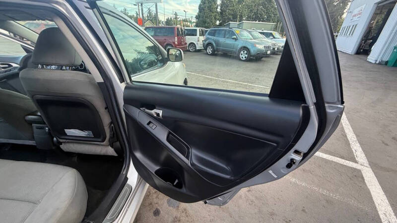 2009 Toyota Matrix S