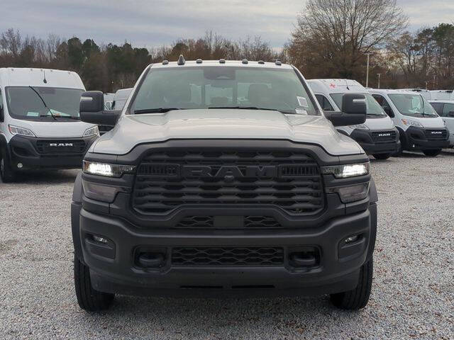 2026 RAM 4500