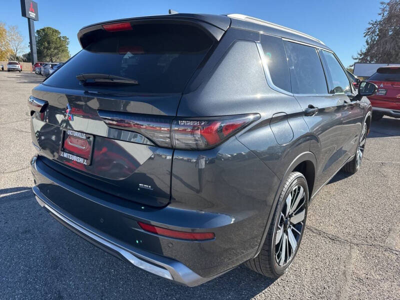 2025 Mitsubishi Outlander SEL