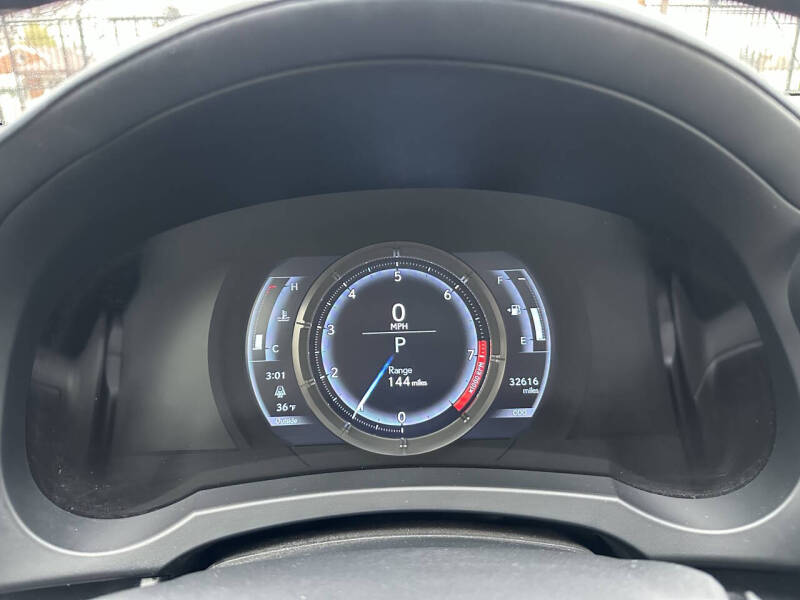 2019 Lexus RC 350 F SPORT