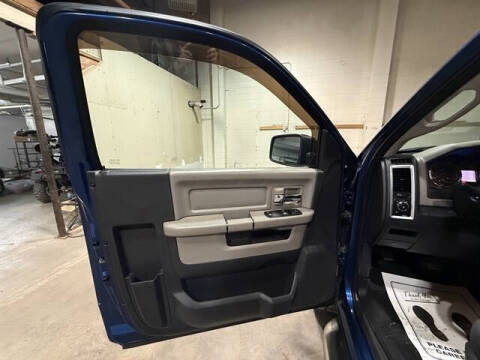2011 RAM 1500