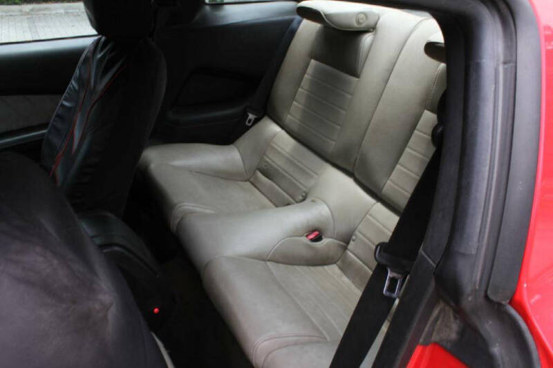 2014 Ford Mustang V6