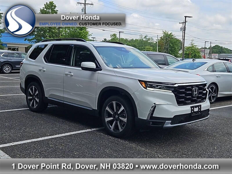 New 2023 Honda Pilot For Sale In Alfred, ME