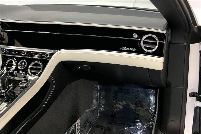 2024 Bentley Continental GTC Azure V8