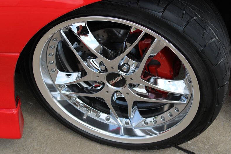 1997 Chevrolet Camaro