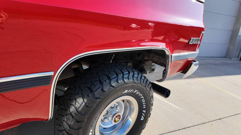 1988 GMC Jimmy