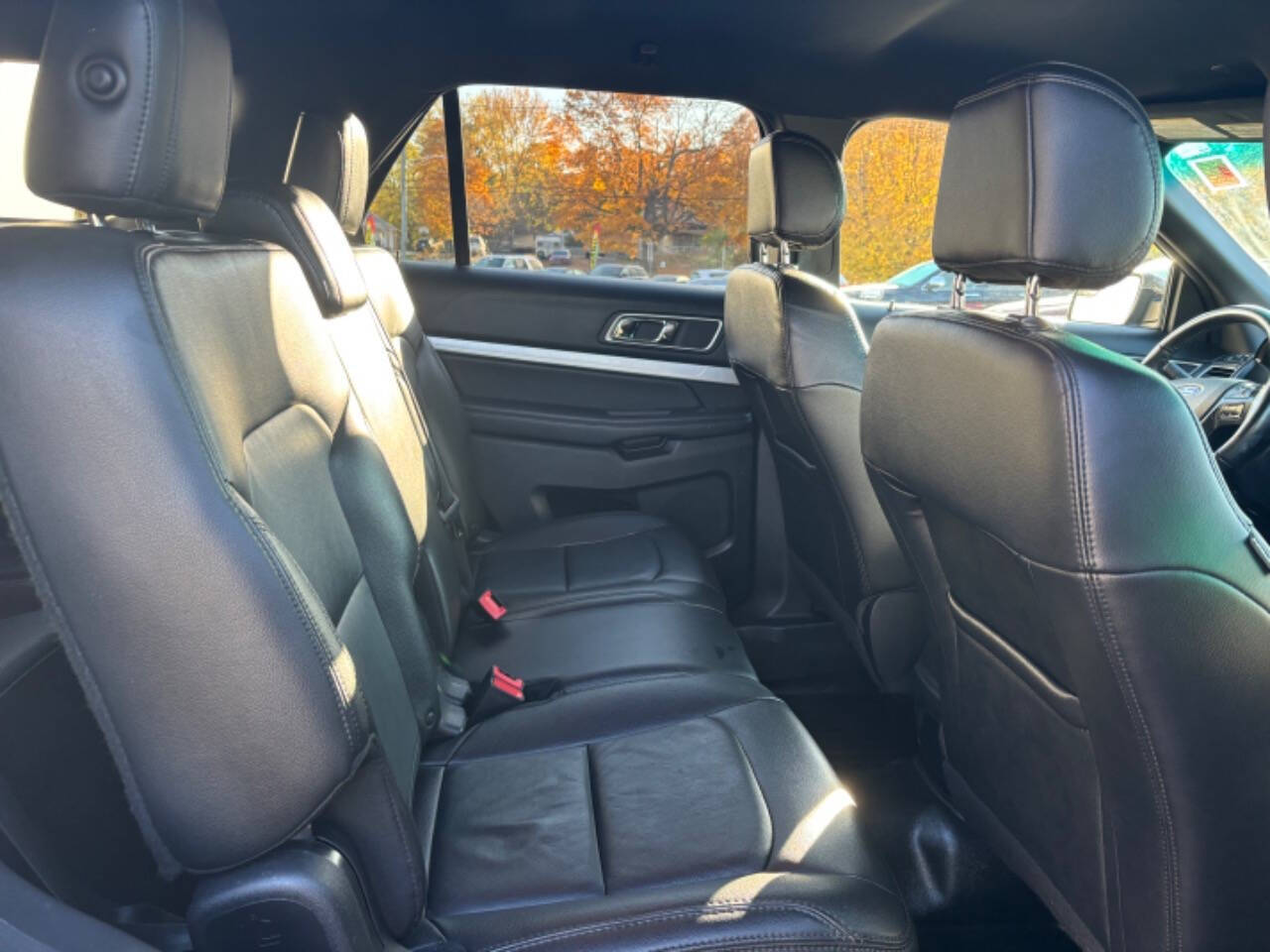 2016 Ford Explorer for sale at Carventure in Lansing, MI