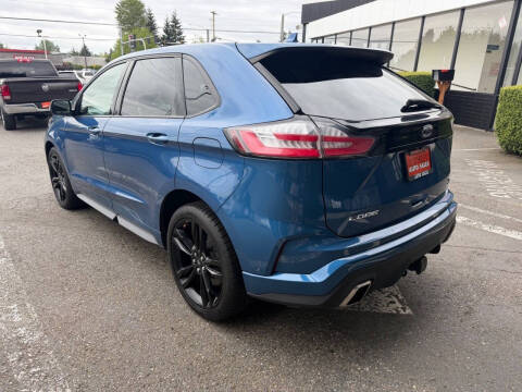 2019 Ford Edge ST