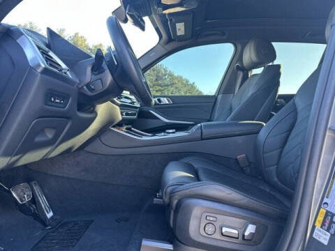 2025 BMW X5 xDrive50e