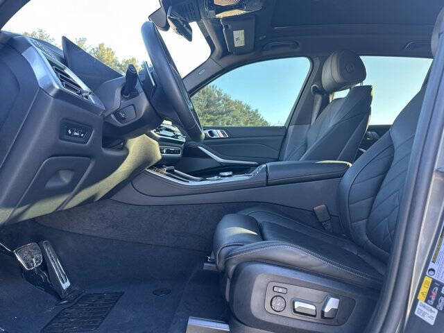 2025 BMW X5 xDrive50e