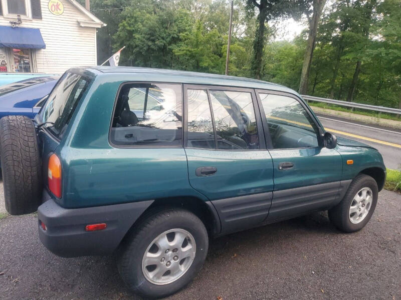 1996 Toyota RAV4