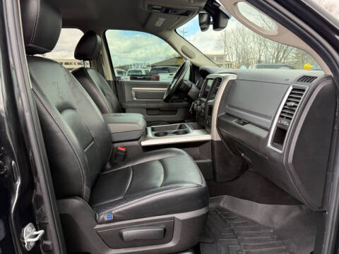 2018 RAM 1500 SLT