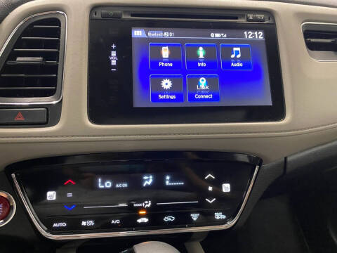 2017 Honda HR-V EX