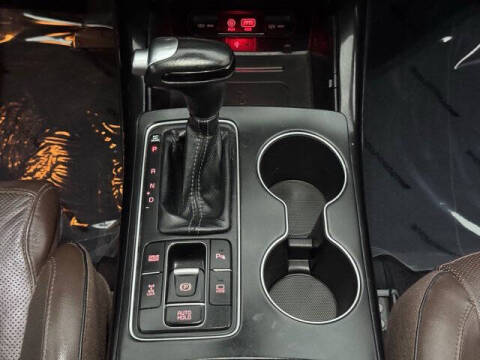 2019 Kia Sorento SX V6