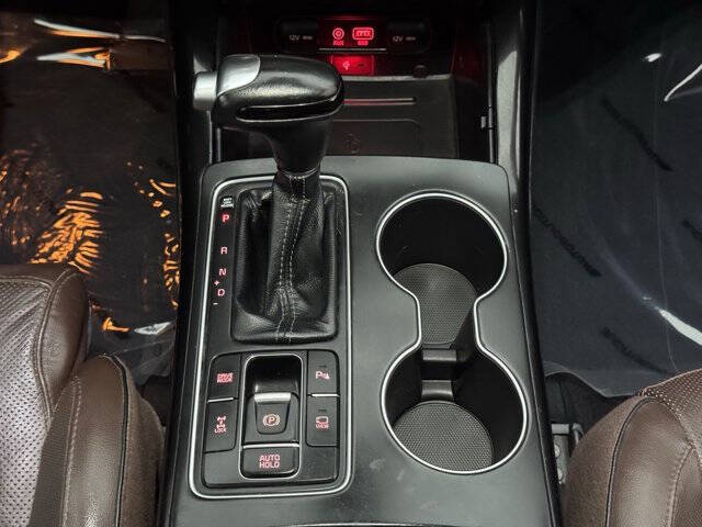 2019 Kia Sorento SX V6