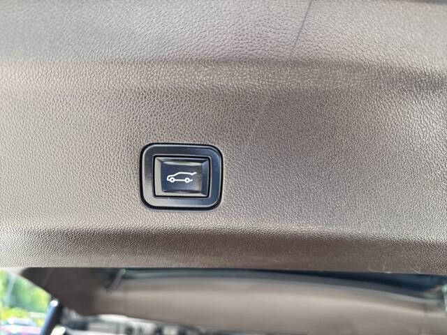 2022 Chevrolet Suburban Z71