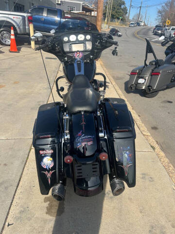 2014 Harley-Davidson Street Glide FLHX