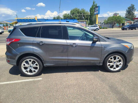 2014 Ford Escape Titanium
