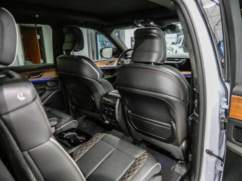 2026 Jeep Grand Cherokee L Summit