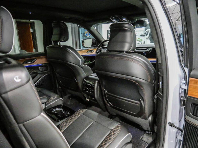 2026 Jeep Grand Cherokee L Summit
