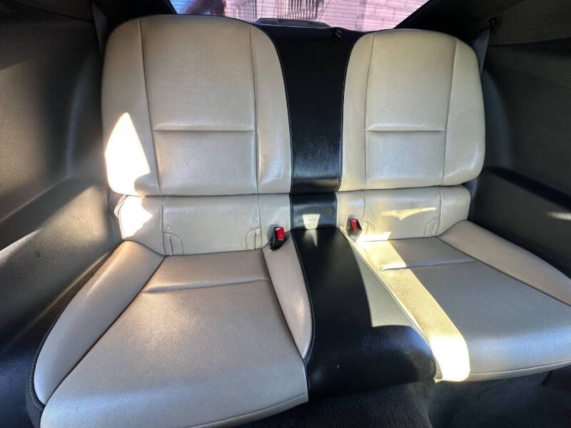 2011 Chevrolet Camaro LT